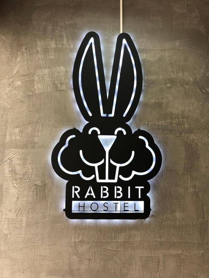 Rabbit Hotel 펫차분 외부 사진